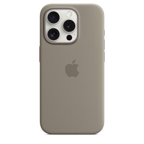 Iphone case 15 pro silicone case magsafe