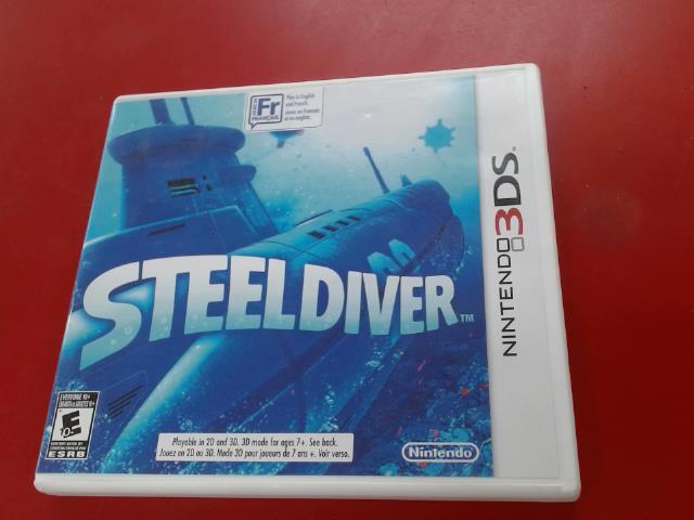 Steel diver