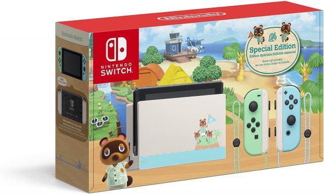 Nintendo switch avec dock dans boite