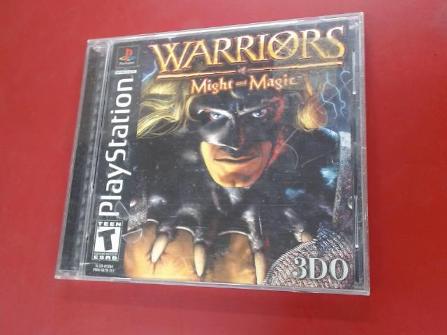 Warriors of might and magic