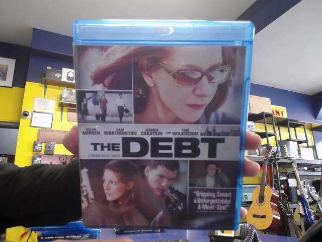 The debt