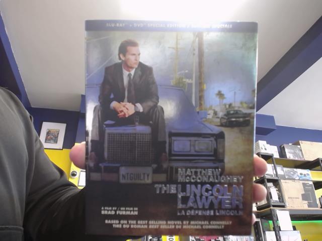 The lincoln lawyer