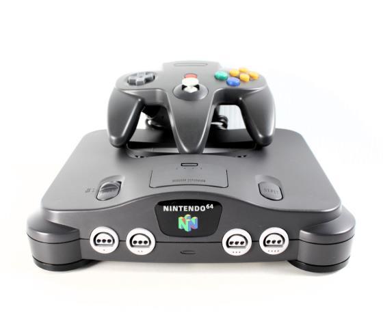 Nintendo 64 avec manette+acc