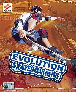 Evolution skateboarding