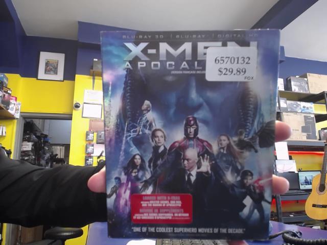 X-men apocalypse