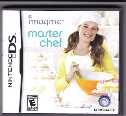 Imagine master chef