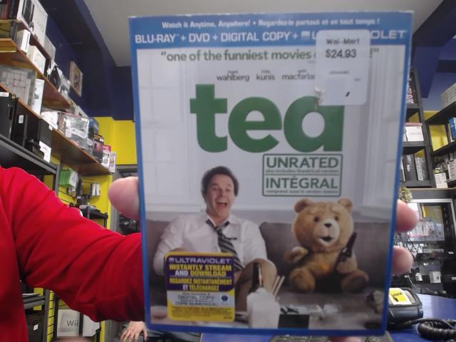 Ted intgral