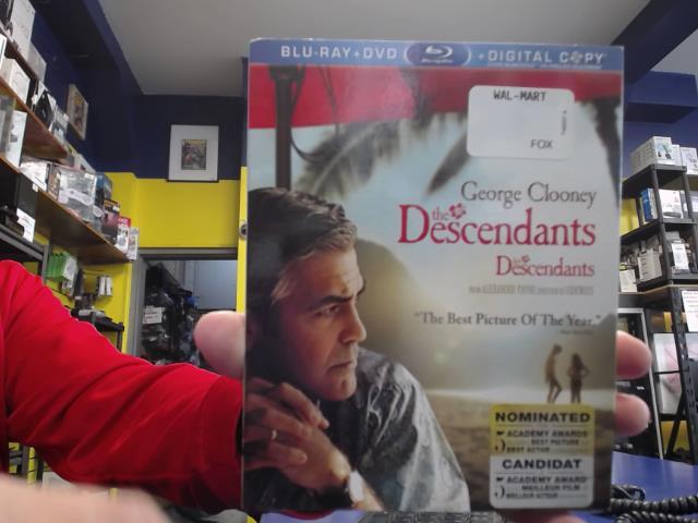 The descendants