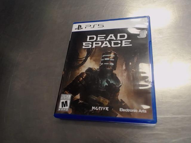 Dead space ps5