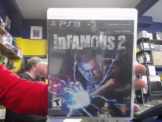 Infamous 2