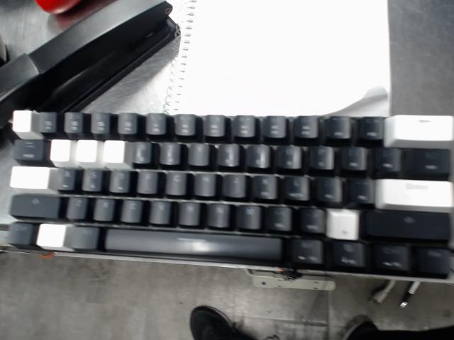 Mechanical keyboard usb-c blueooth