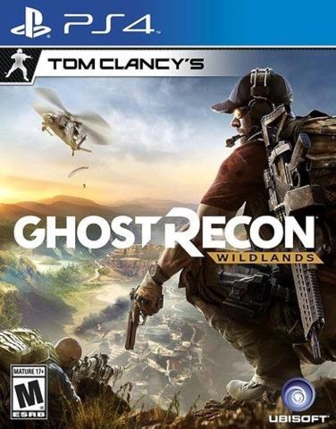 Ghost recon wildlands ps4