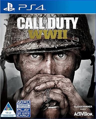 Call of duty wwii ps4
