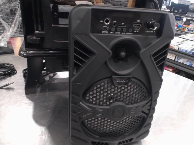 Proscan speaker bluetooth