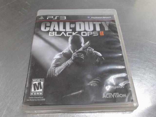 Black ops 2