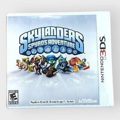 Skylanders spyro's adventure