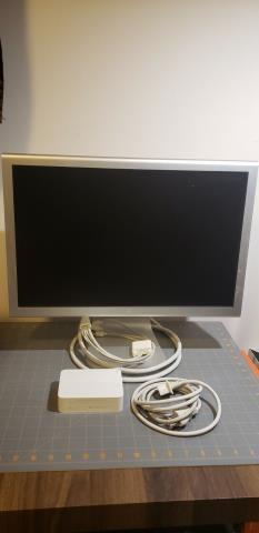 Ecran 2o pc apple