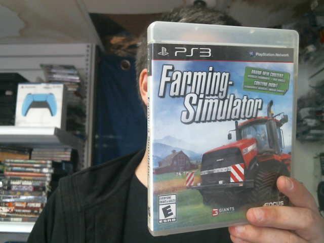 Farming simulator