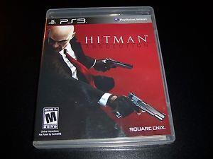 Hitman absolution