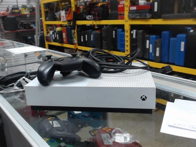 Xbox one blanche avec manette