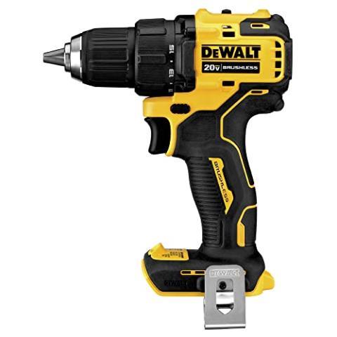 Perceuse dewalt brushless