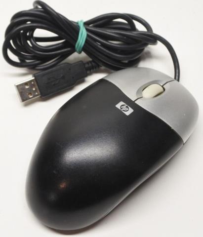 Souris noir usb