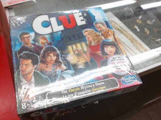 Clue