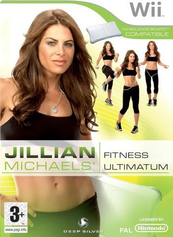 Jillian michaels fitness ultimatum 2009
