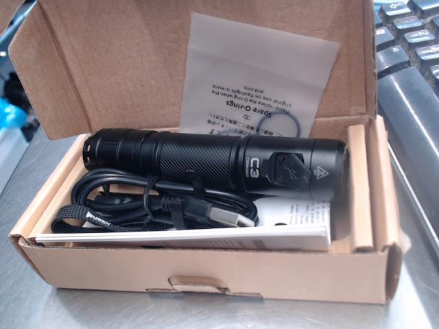 Flashlight 1200 lumens in box