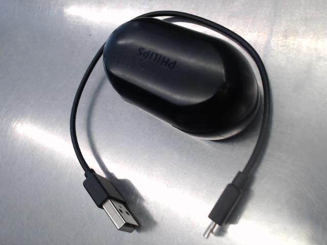 Philips bluetooth headphones noir