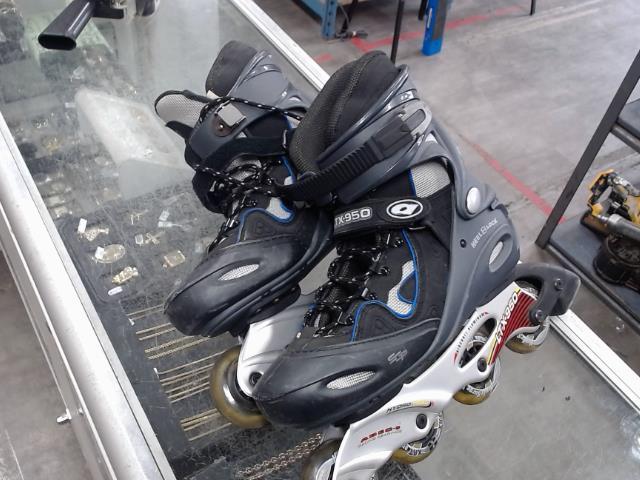 Paire rollerblade(9 homme)