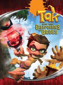 Tak and the gardians of gross