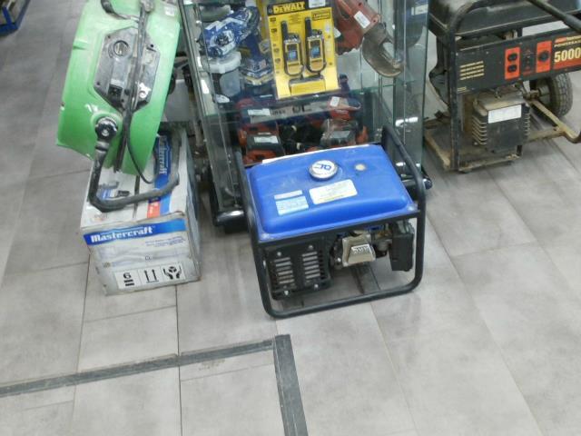 Generatrice 3000w etq porbleme