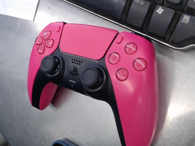 Ps5 controller pink e