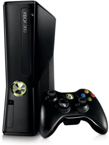Xbox 360 avec manettes