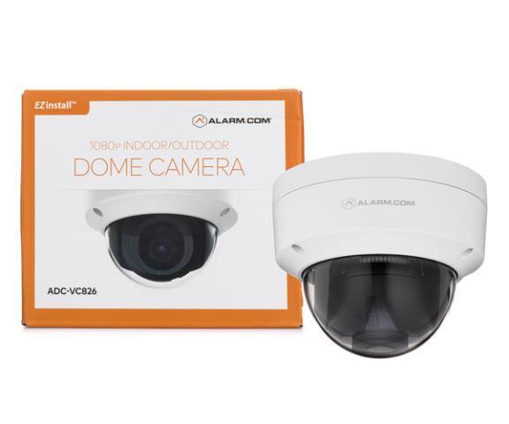 Dome camera 1080p adc-vc826