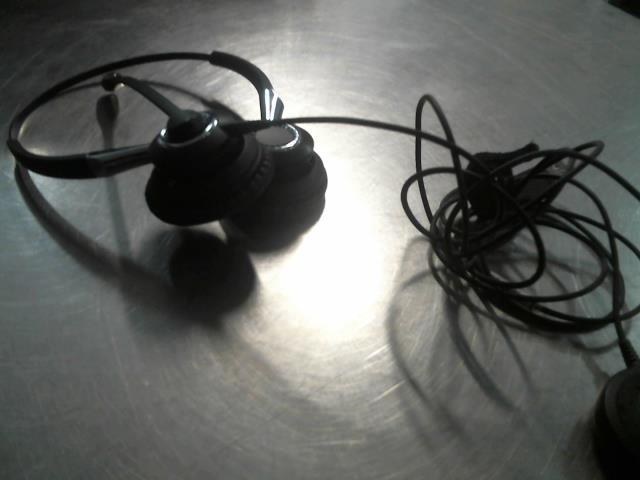 Headset avec microphone jabra