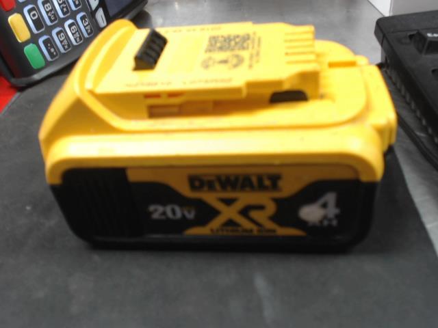 Batterie 20v
