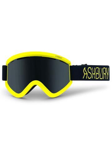 Masque de ski ashbury lentille jaune