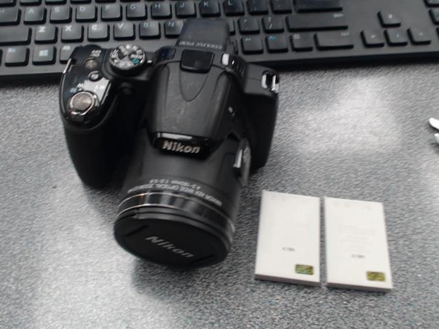 Camera digital 2 batterie sans chargeur