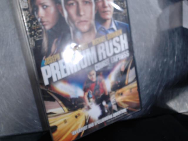 Premium rush