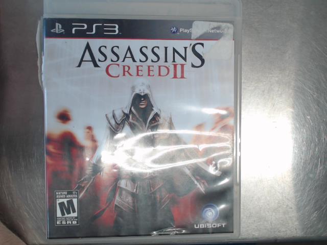 Assassins creed 2