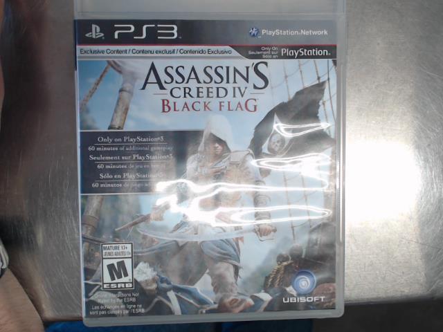 Assassins creed 4 black flag