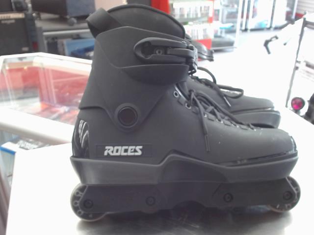 Patin a roues allignes