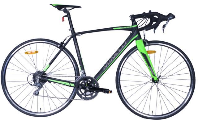 Velo de route impressa vert valeur 800$