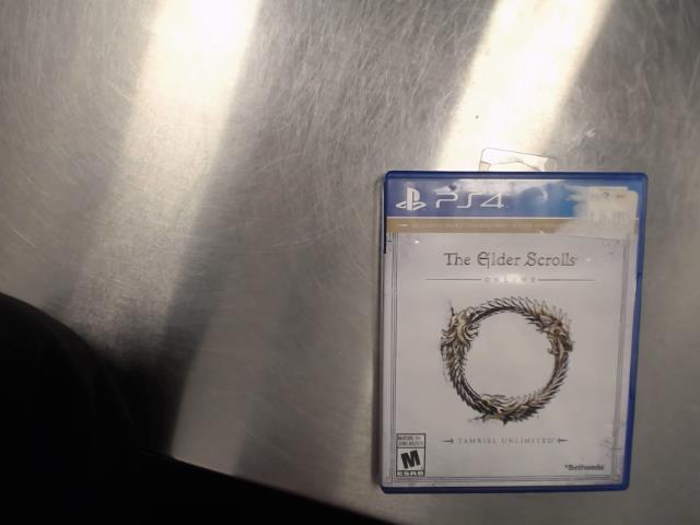 The elder scrolls online