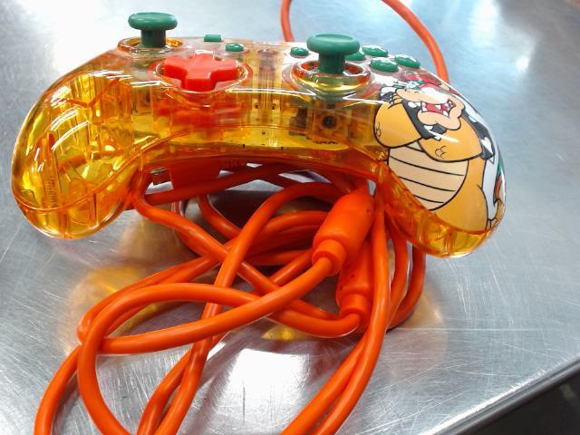 Manette bowser switch