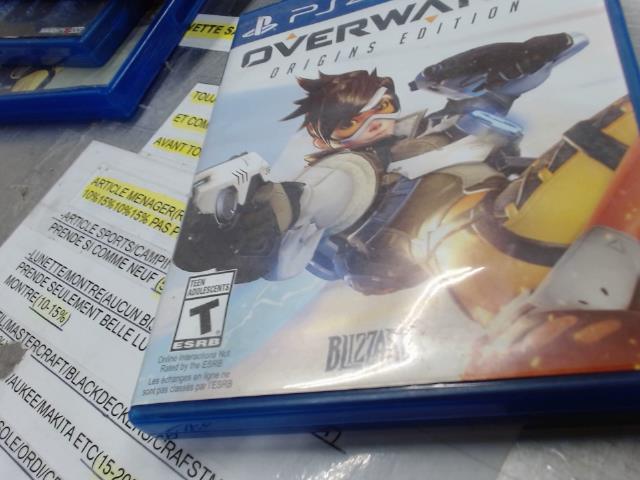 Overwatch