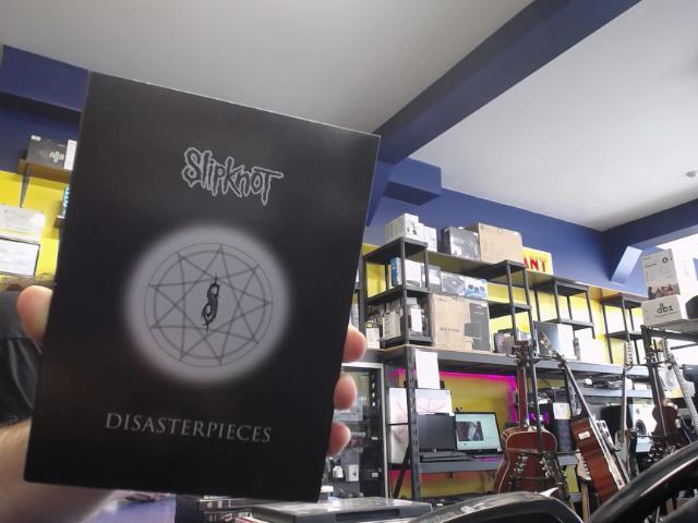 Slipknot disasterpieces