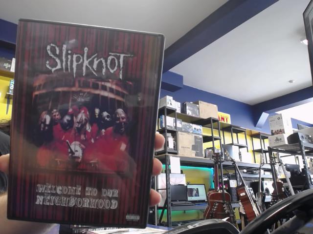 Slipknot welcome to our neighborhood